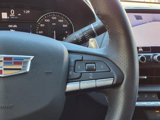 2024 Cadillac CT4 Vehicle Photo in TAMPA, FL 33612-3404