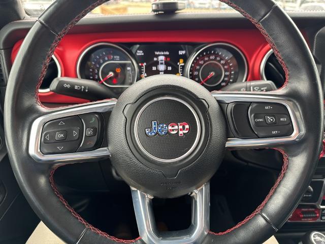 2021 Jeep Gladiator Vehicle Photo in Oklahoma City, OK 73114
