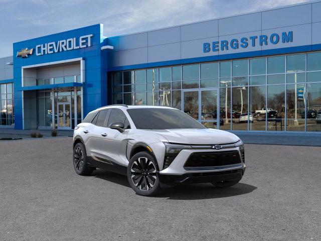 2025 Chevrolet Blazer EV Vehicle Photo in MADISON, WI 53713-3220