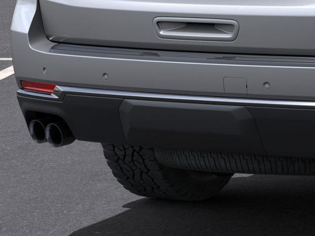 2025 Chevrolet Tahoe Vehicle Photo in POST FALLS, ID 83854-5365
