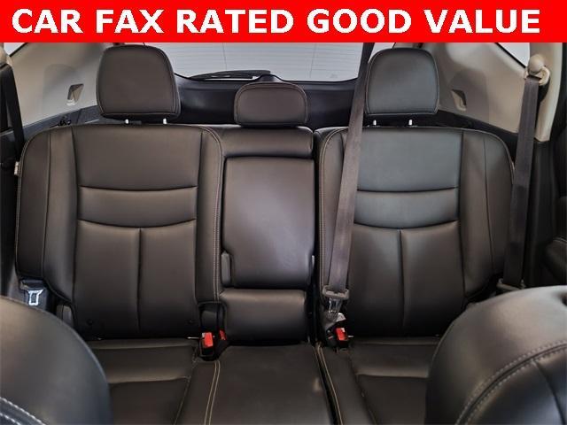 2024 Nissan Murano Vehicle Photo in PRESCOTT, AZ 86305-3700