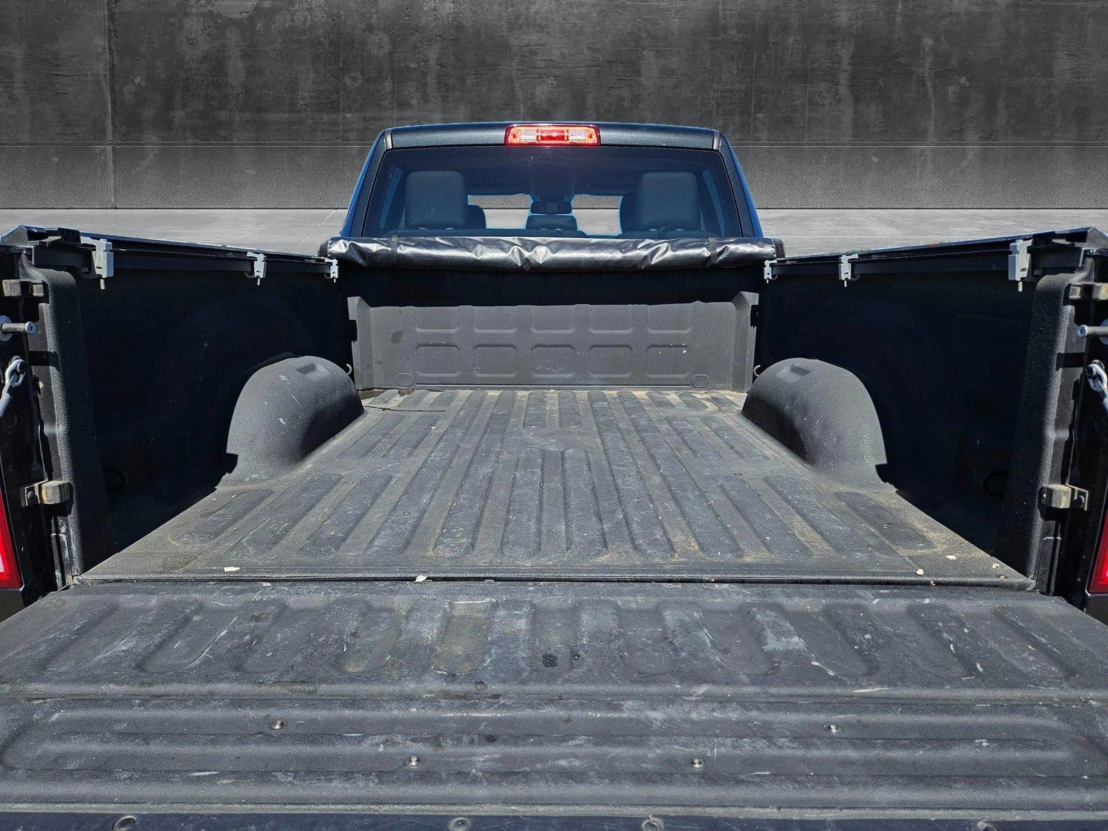 2018 Ram 1500 Vehicle Photo in Austin, TX 78728