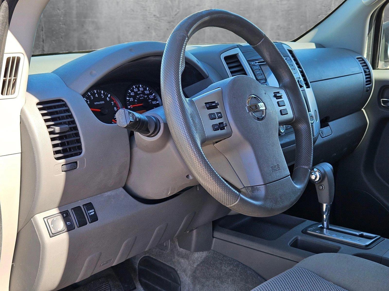 2018 Nissan Frontier Vehicle Photo in Austin, TX 78728