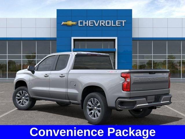 2025 Chevrolet Silverado 1500 Vehicle Photo in BROCKTON, MA 02301-7113
