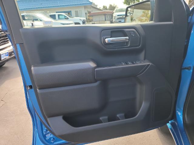 2024 Chevrolet Silverado 1500 Vehicle Photo in LA MESA, CA 91942-8211
