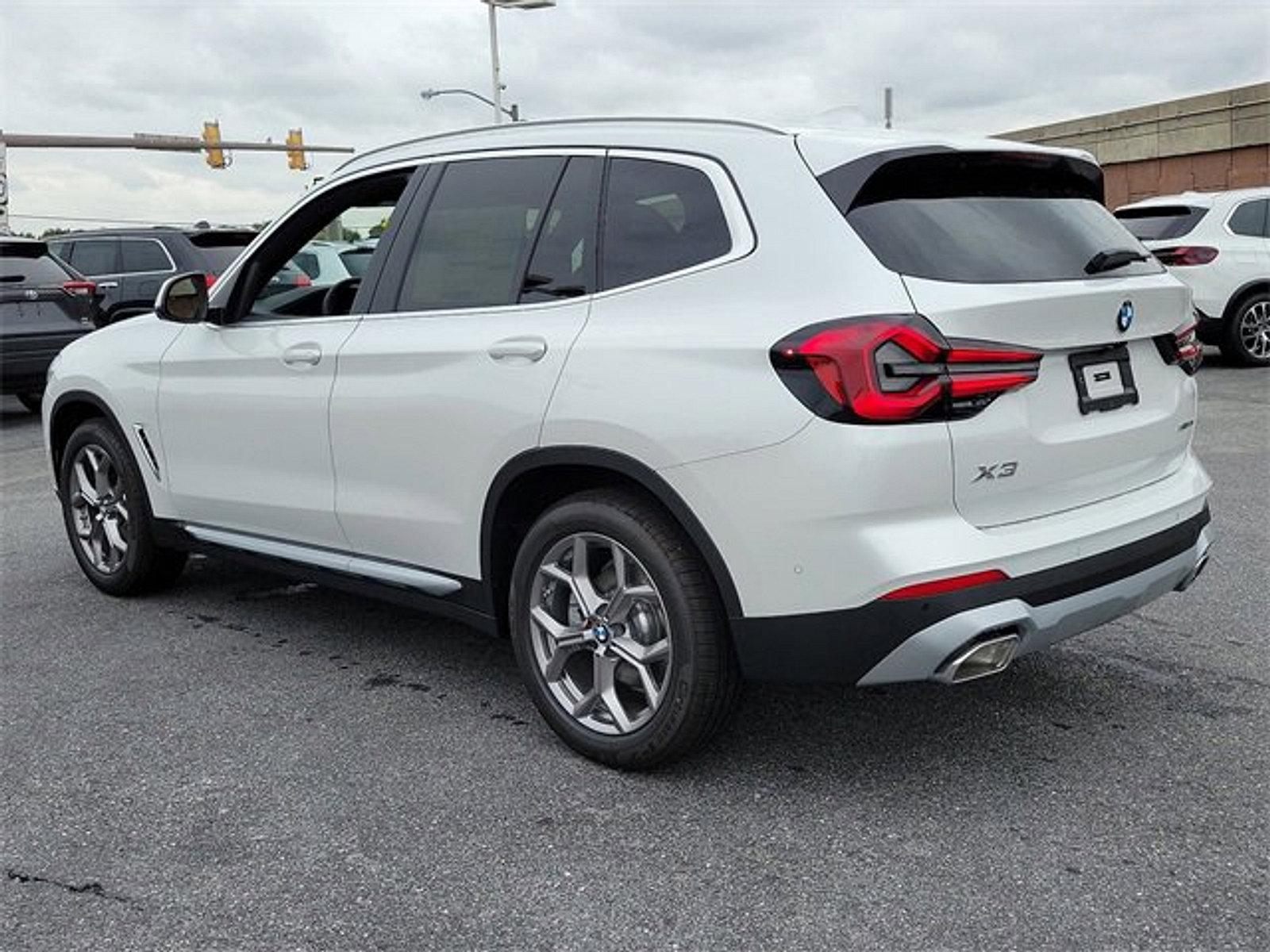 2024 BMW X3 xDrive30i Vehicle Photo in Lancaster, PA 17601
