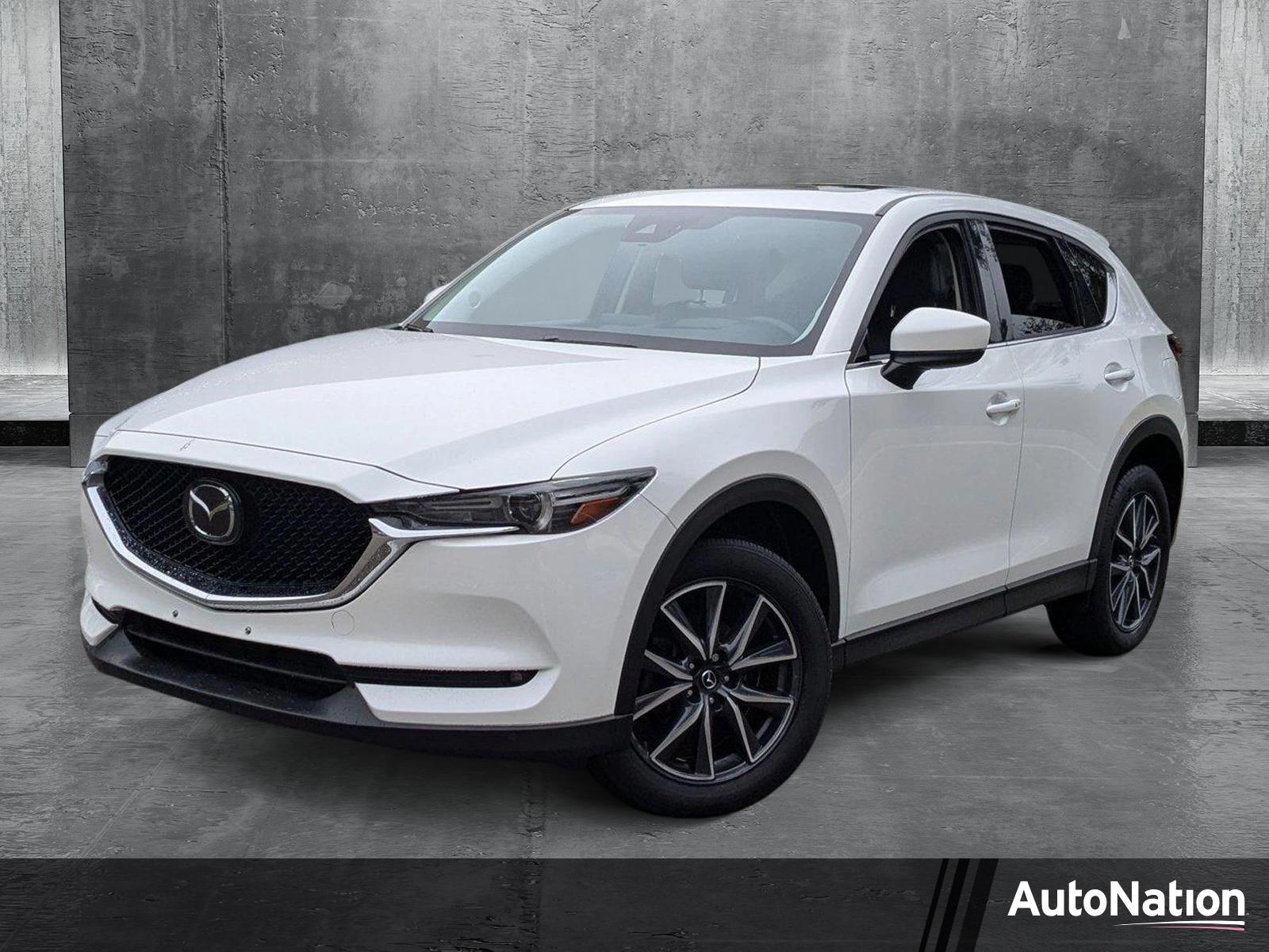 2017 Mazda CX-5 Vehicle Photo in West Palm Beach, FL 33417