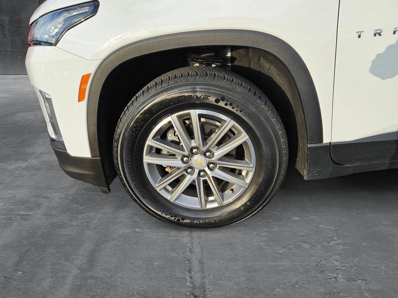 2023 Chevrolet Traverse Vehicle Photo in LAS VEGAS, NV 89146-3033