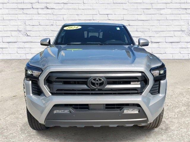 2024 Toyota Tacoma 4WD Vehicle Photo in SUNRISE, FL 33323-3202