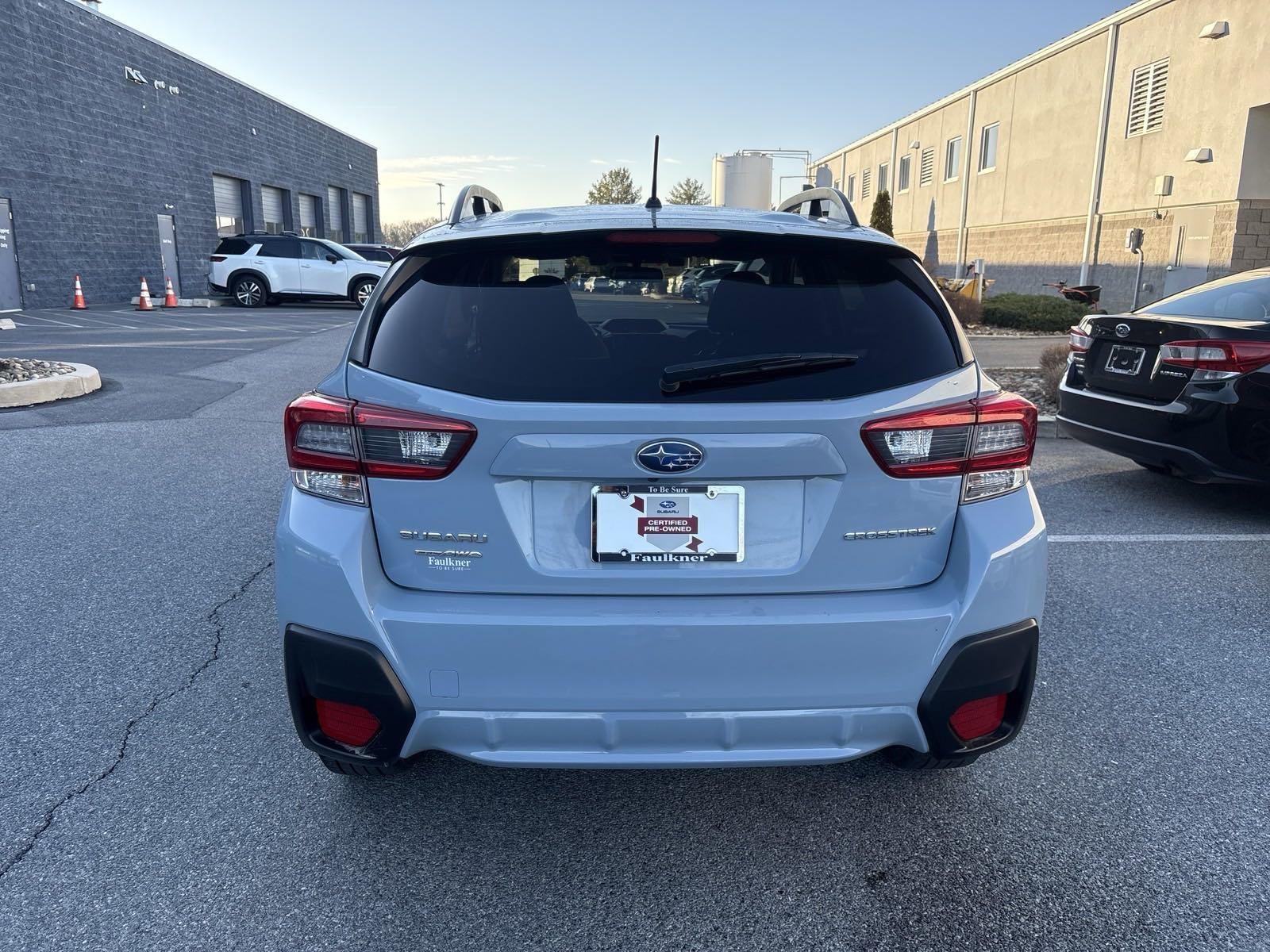 2023 Subaru Crosstrek Vehicle Photo in Mechanicsburg, PA 17050