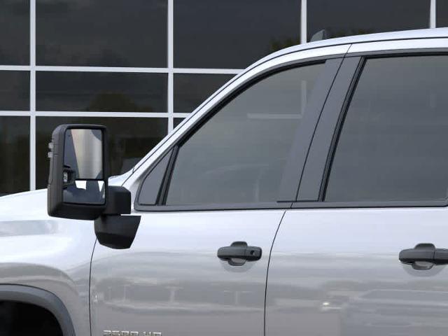 2025 Chevrolet Silverado 2500 HD Vehicle Photo in PITTSBURGH, PA 15226-1209