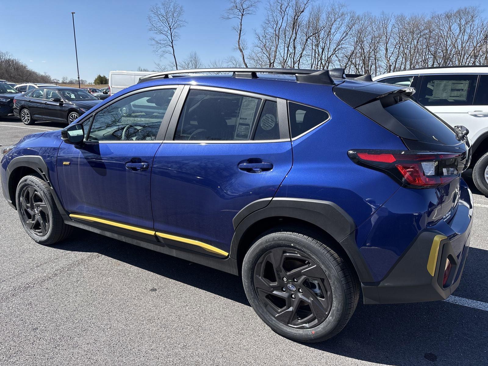 2025 Subaru Crosstrek Vehicle Photo in Mechanicsburg, PA 17050