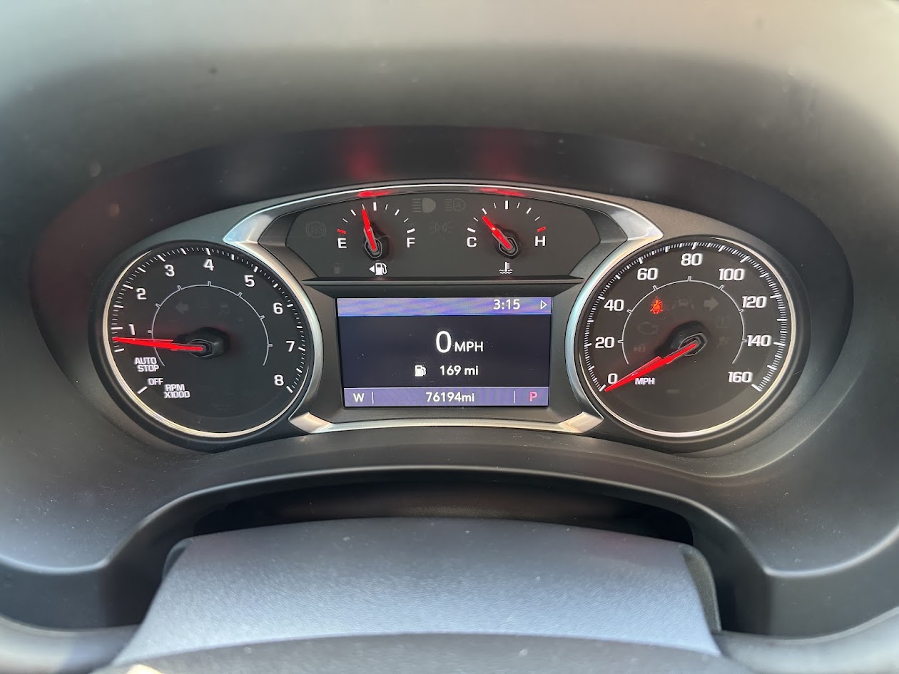 2020 GMC Terrain Vehicle Photo in BOONVILLE, IN 47601-9633