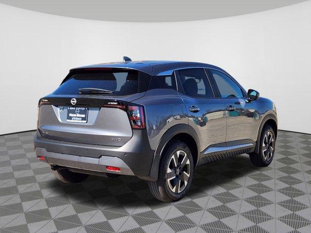 2025 Nissan Kicks Vehicle Photo in Ardmore, PA 19003