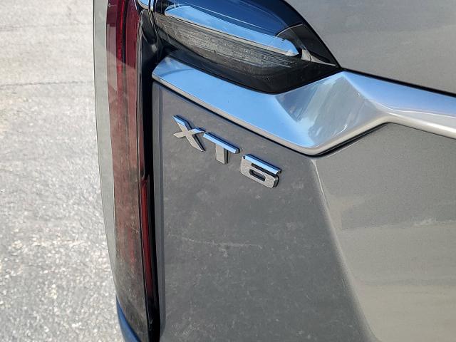 2024 Cadillac XT6 Vehicle Photo in POMPANO BEACH, FL 33064-7091