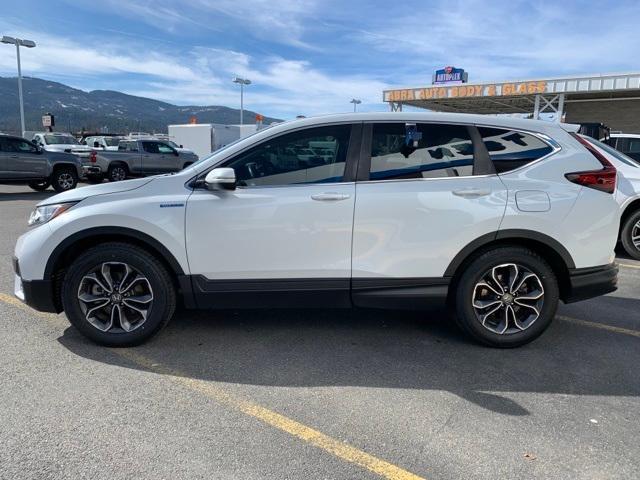 2021 Honda CR-V Hybrid Vehicle Photo in POST FALLS, ID 83854-5365