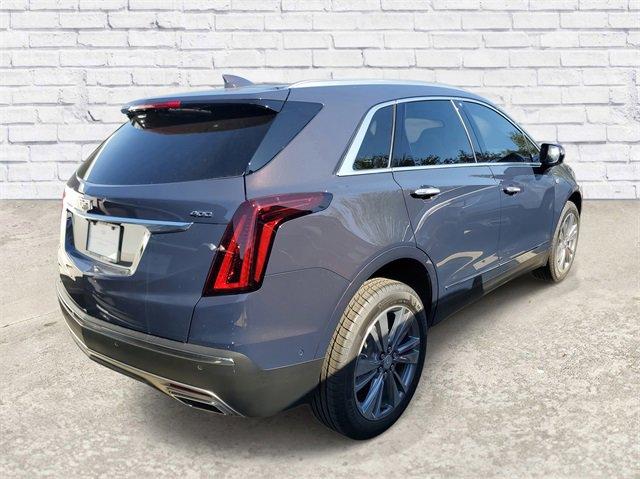 2025 Cadillac XT5 Vehicle Photo in SUNRISE, FL 33323-3202