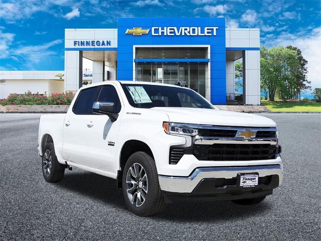 2025 Chevrolet Silverado 1500 Vehicle Photo in ROSENBERG, TX 77471-5675