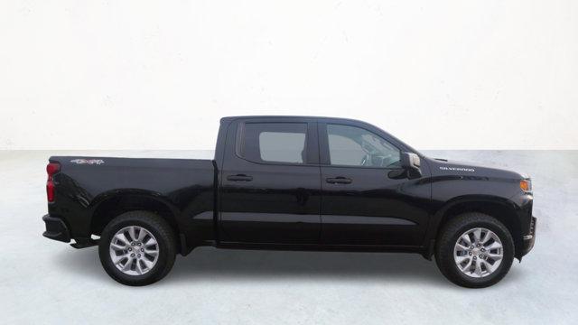 2021 Chevrolet Silverado 1500 Vehicle Photo in Nashua, NH 03060