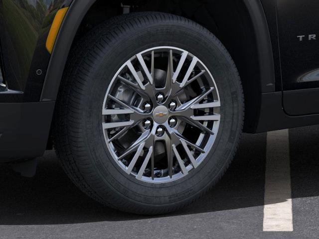 2025 Chevrolet Traverse Vehicle Photo in PEMBROKE PINES, FL 33024-6534
