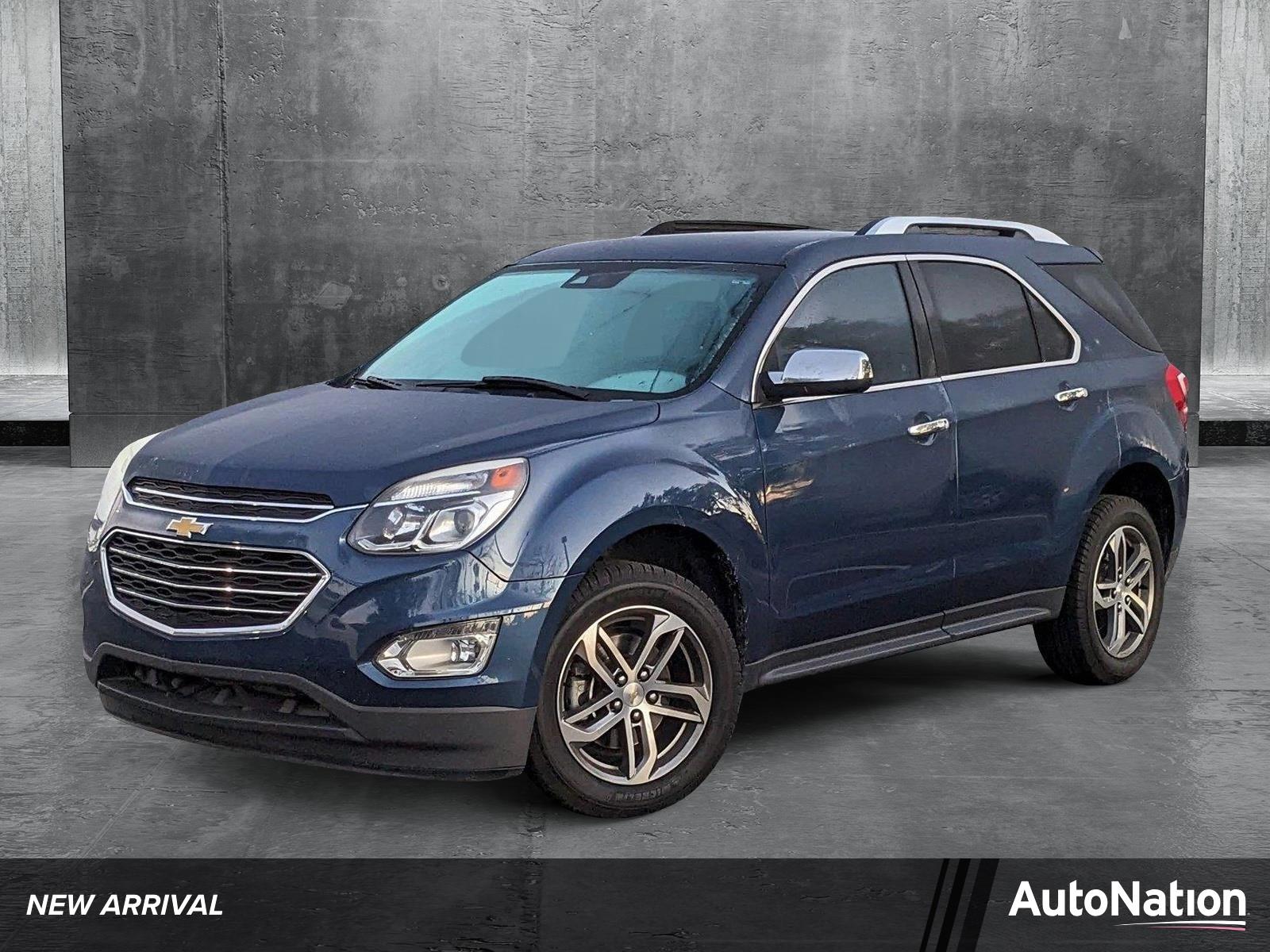 2017 Chevrolet Equinox Vehicle Photo in Sanford, FL 32771