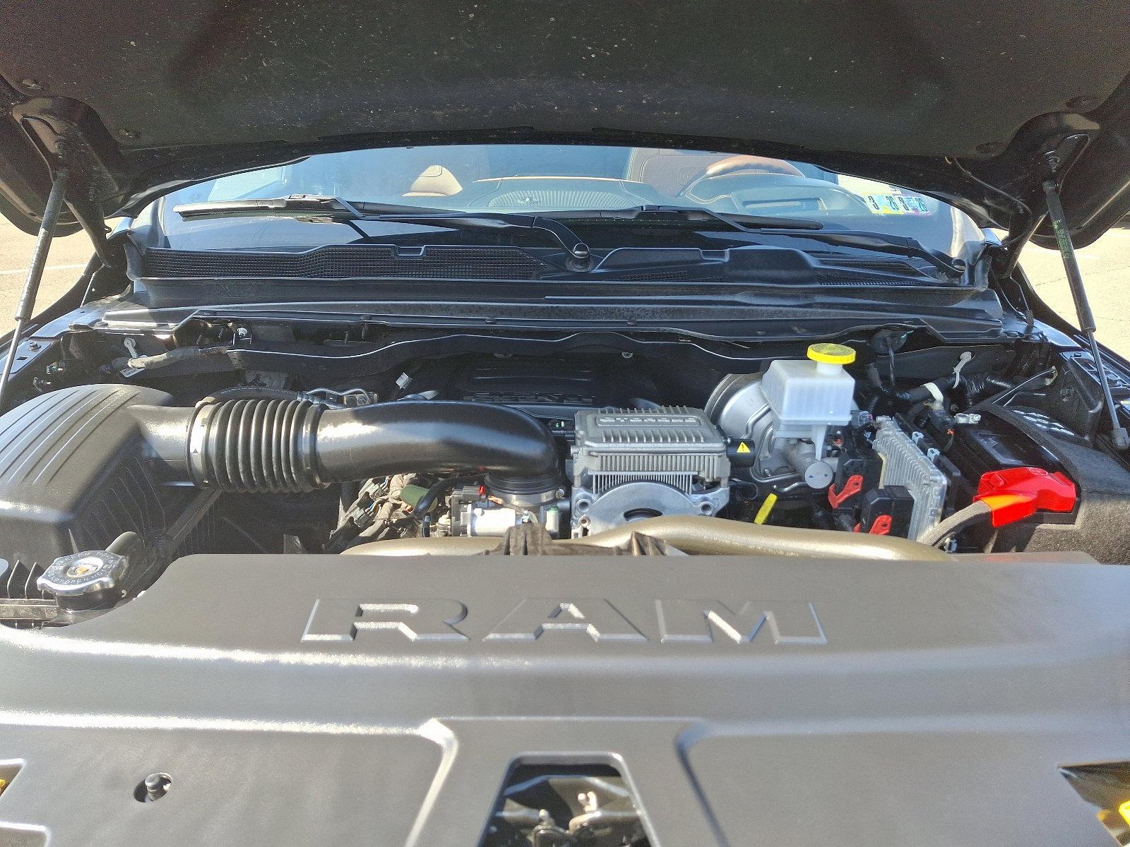 2022 Ram 1500 Vehicle Photo in Trevose, PA 19053