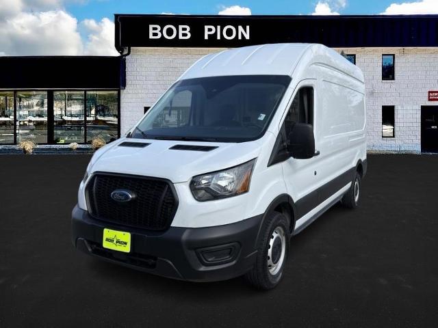 2023 Ford Transit Cargo Van Vehicle Photo in CHICOPEE, MA 01020-5001