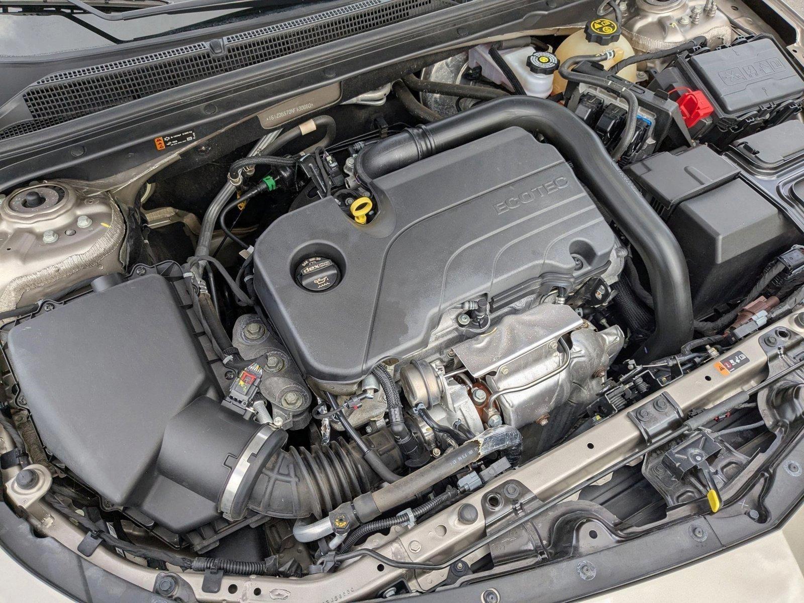 2022 Chevrolet Malibu Vehicle Photo in Spokane Valley, WA 99212