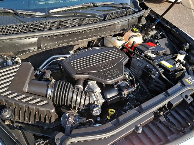 2022 Cadillac XT5 Vehicle Photo in TREVOSE, PA 19053-4984