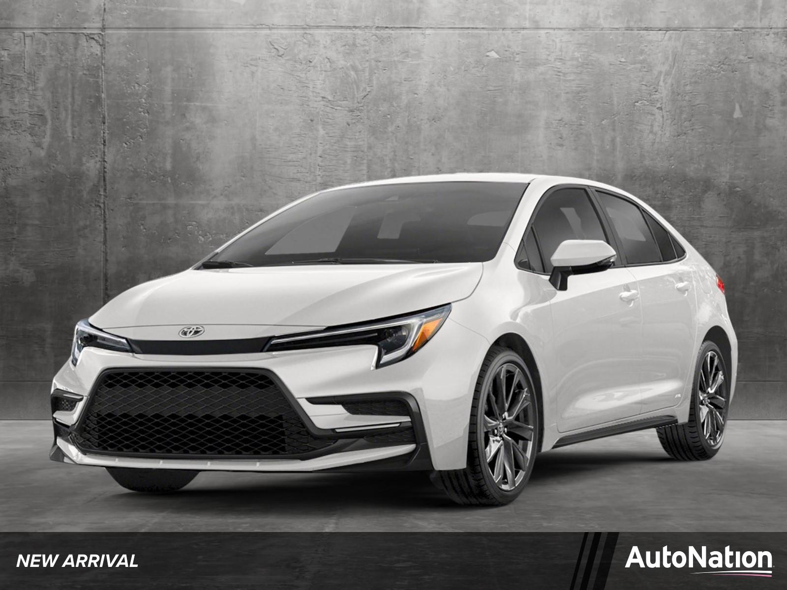 2023 Toyota Corolla Vehicle Photo in MESA, AZ 85206-4395