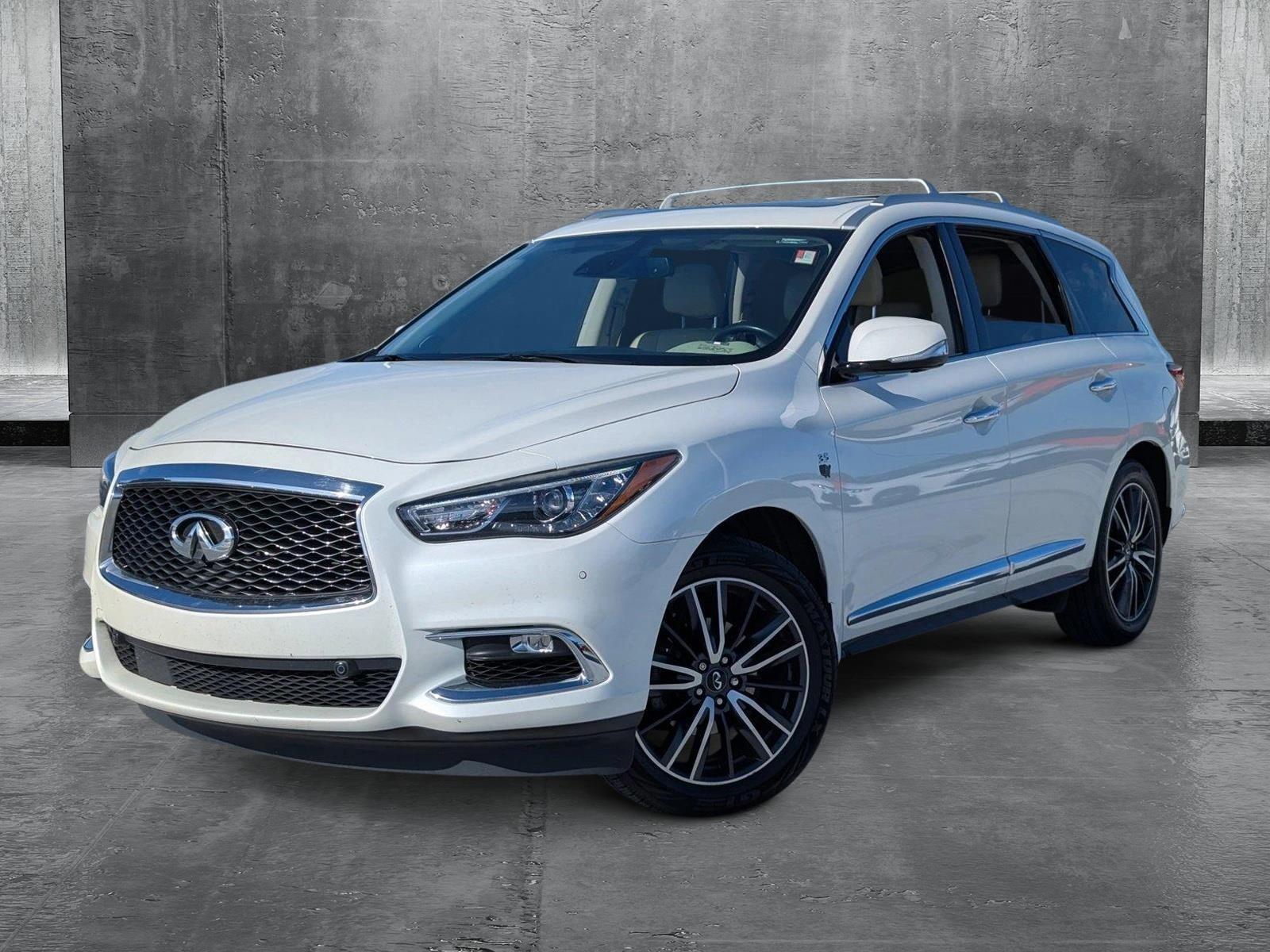 2020 INFINITI QX60 Vehicle Photo in Ft. Myers, FL 33907