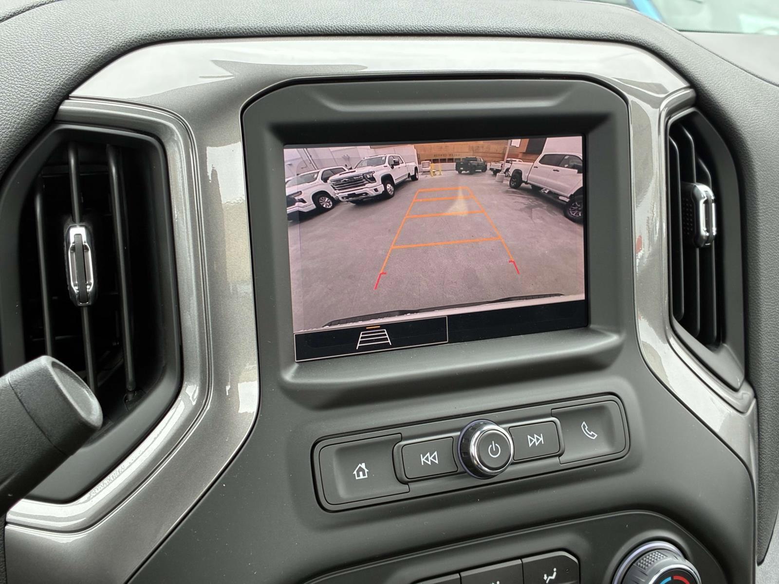 2025 Chevrolet Silverado 1500 Vehicle Photo in LOS ANGELES, CA 90007-3794