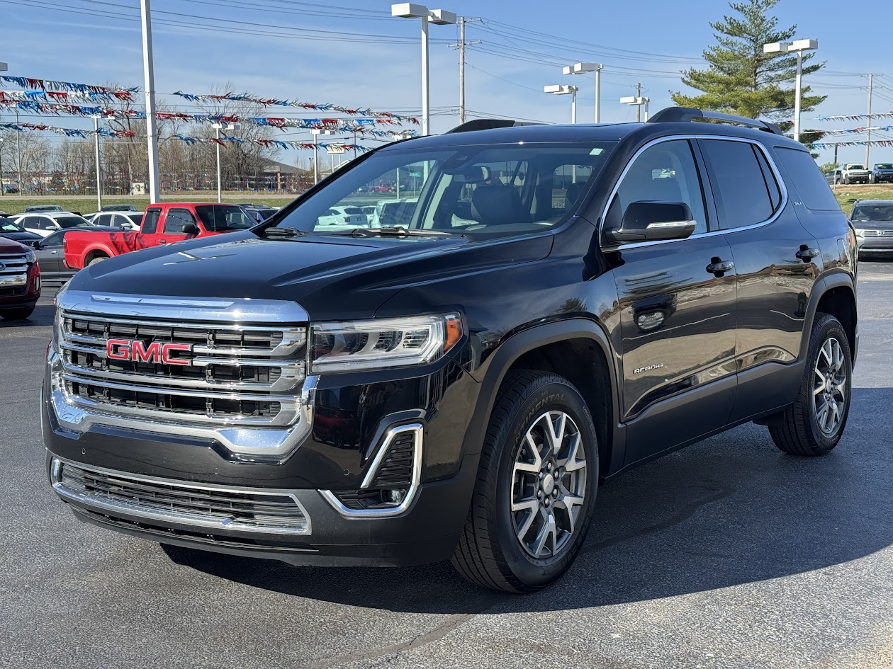 2022 GMC Acadia Vehicle Photo in BOONVILLE, IN 47601-9633
