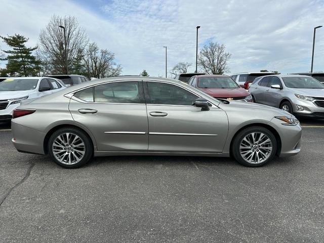 2020 Lexus ES 350 Vehicle Photo in COLUMBIA, MO 65203-3903