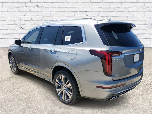 2025 Cadillac XT6 Vehicle Photo in SUNRISE, FL 33323-3202