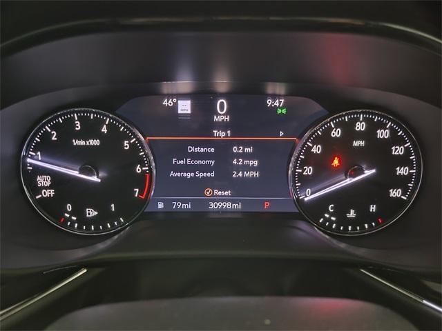 2022 Buick Envision Vehicle Photo in PRESCOTT, AZ 86305-3700