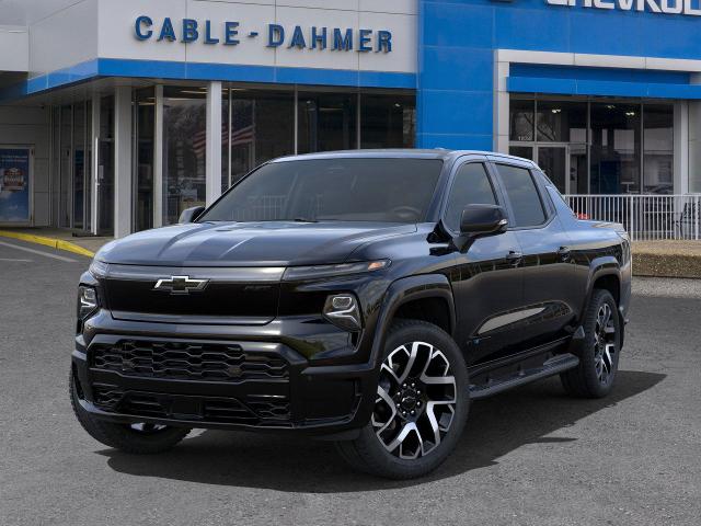 2025 Chevrolet Silverado EV Vehicle Photo in INDEPENDENCE, MO 64055-1314