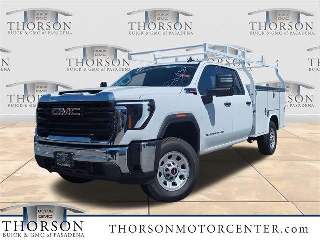 2024 GMC Sierra 3500 HD Vehicle Photo in PASADENA, CA 91107-3803