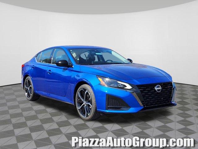 2025 Nissan Altima Vehicle Photo in Ardmore, PA 19003