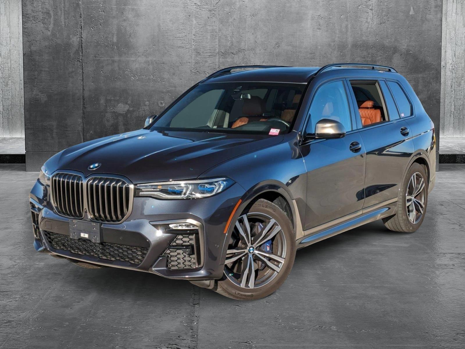 2022 BMW X7 M50i Vehicle Photo in Rockville, MD 20852