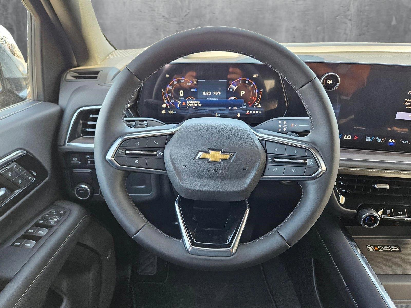 2025 Chevrolet Tahoe Vehicle Photo in AUSTIN, TX 78759-4154