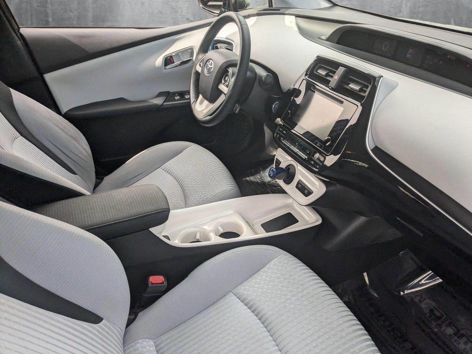 2016 Toyota Prius Vehicle Photo in Cockeysville, MD 21030-2508
