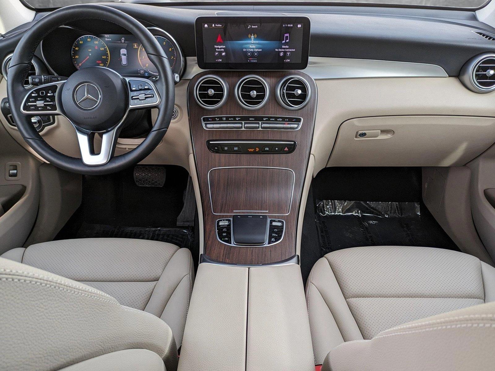 2021 Mercedes-Benz GLC Vehicle Photo in Bethesda, MD 20852