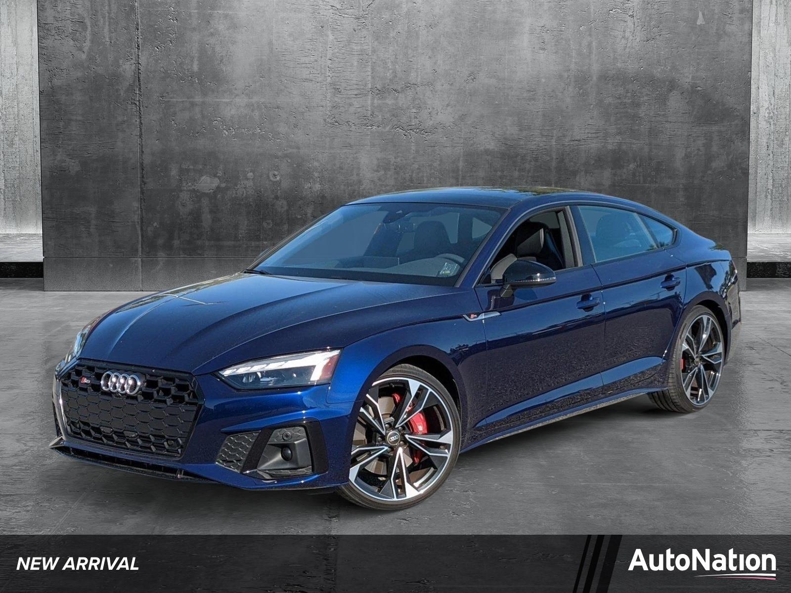 2022 Audi S5 Sportback Vehicle Photo in Orlando, FL 32811