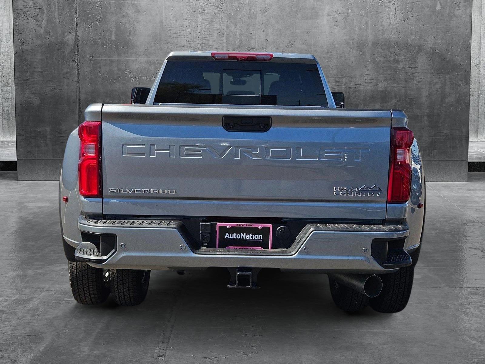 2025 Chevrolet Silverado 3500 HD Vehicle Photo in PEORIA, AZ 85382-3715
