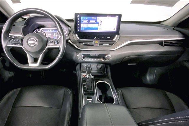2023 Nissan Altima Vehicle Photo in INDEPENDENCE, MO 64055-1314