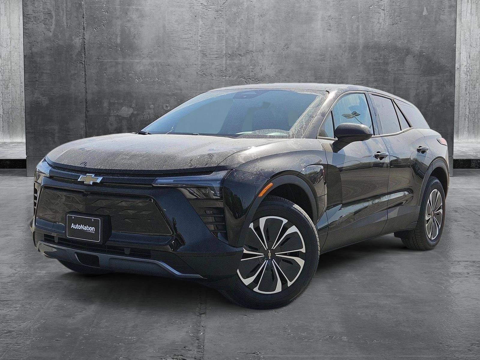 2025 Chevrolet Blazer EV Vehicle Photo in AUSTIN, TX 78759-4154