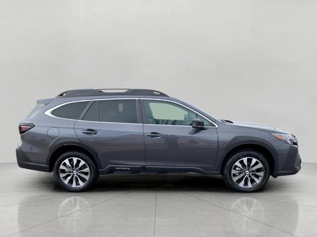 2025 Subaru Outback Vehicle Photo in Oshkosh, WI 54904