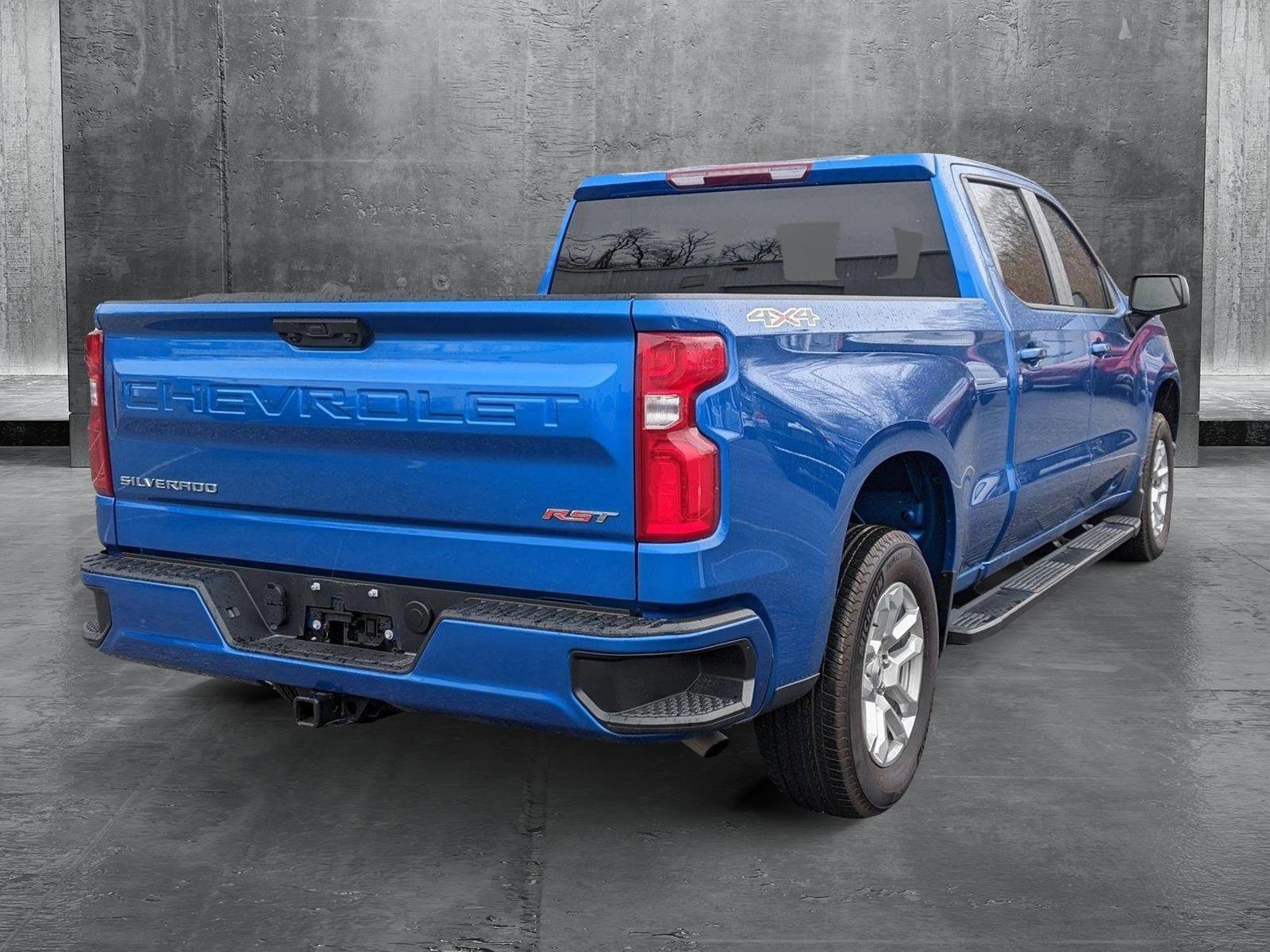 2024 Chevrolet Silverado 1500 Vehicle Photo in TIMONIUM, MD 21093-2300