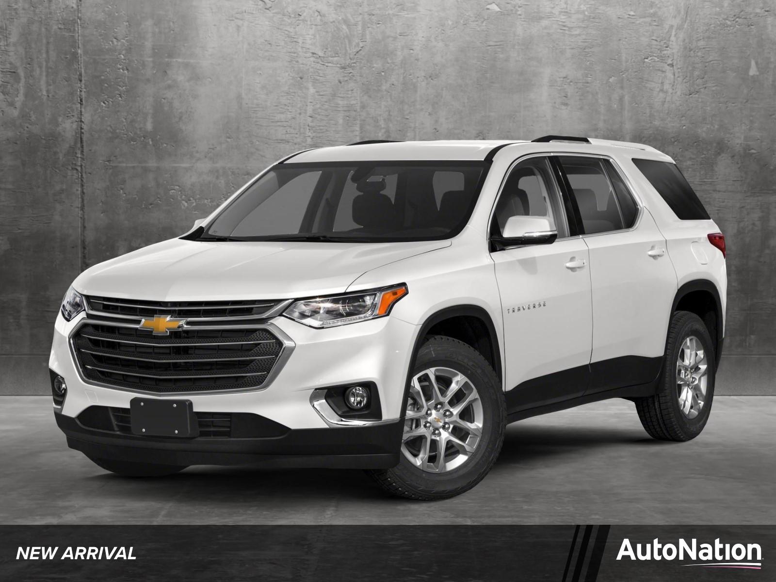 2021 Chevrolet Traverse Vehicle Photo in Tustin, CA 92782